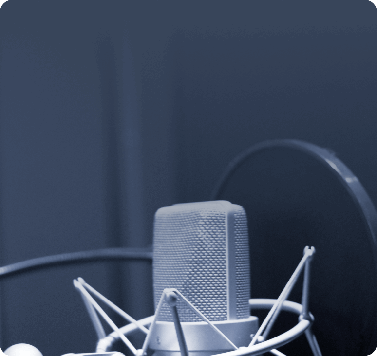 Cyber defense recording studio